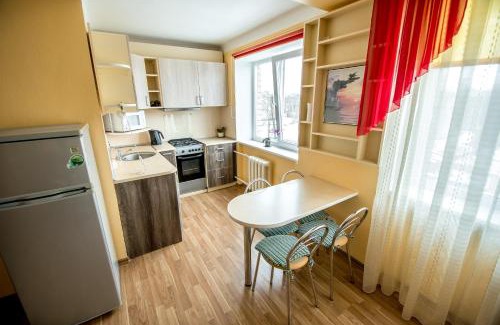 Daugavpils Apartment | Pet-Friendly Haven at Cietokšņa iela 55a - Rated 8/10