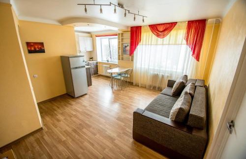 Daugavpils Apartment | Pet-Friendly Haven at Cietokšņa iela 55a - Rated 8/10