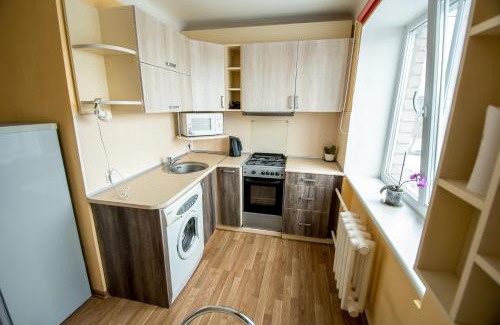Daugavpils Apartment | Pet-Friendly Haven at Cietokšņa iela 55a - Rated 8/10