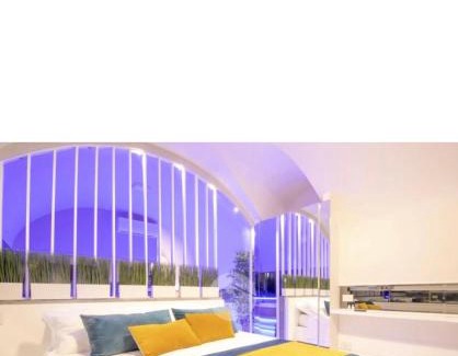 Vomero Apartment | Elegant Cifariello Suite: Family-Friendly with Hot Tub