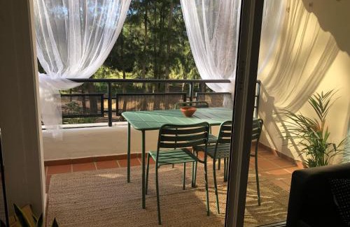 El Portil Apartment | Family-Friendly Getaway at Cigüeñas with Pool Access