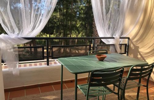 El Portil Apartment | Family-Friendly Getaway at Cigüeñas with Pool Access