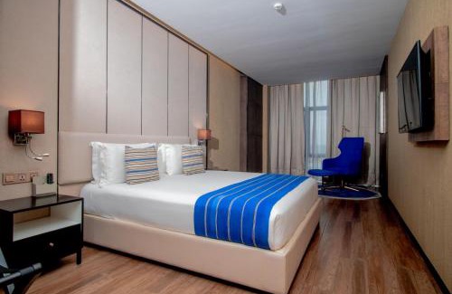 Lome Hotel | Explore CIKA GOLDEN HOTEL and SUITES: Family-Friendly Retreat