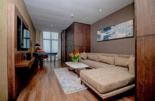 Lome Hotel | Explore CIKA GOLDEN HOTEL and SUITES: Family-Friendly Retreat