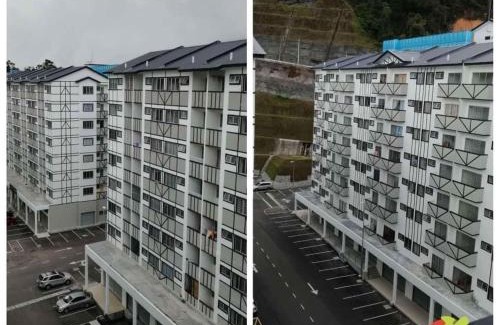 Tanah Rata Apartment | Cikgu Husni Homestay Apartment Cameron Highlands