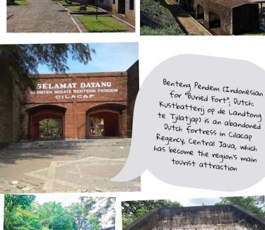 Cilacap House | Affordable Stay at Cilacap Guest House: Breakfast & Kitchen