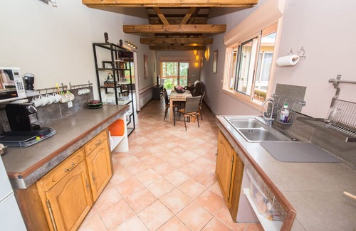 Cilaos House | Exceptional Stay at Cilaos - La Croix du Sud 1 with Spa
