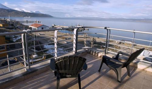 Province of Tierra del Fuego Hotel | Relax at Cilene del Faro Suites & Spa – 4-Star Retreat