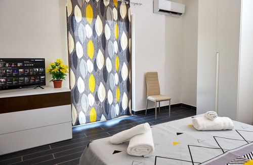 Agropoli Bed & Breakfast | Eco-Friendly Stay at Cilentia B&B - Rated 9.6/10