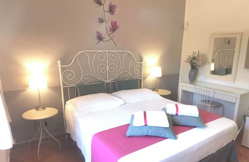 San Marco di Castellabate Bed & Breakfast | Cilento between sea and history