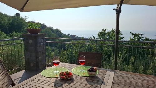 Castellabate Villa | Cilento D'Amare