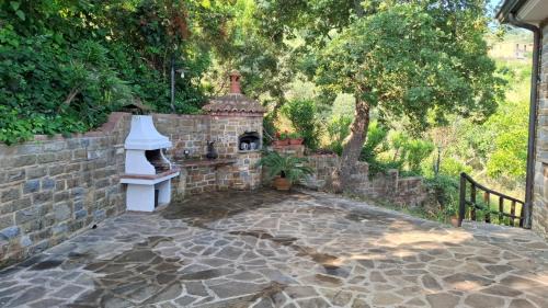 Castellabate Villa | Cilento D'Amare