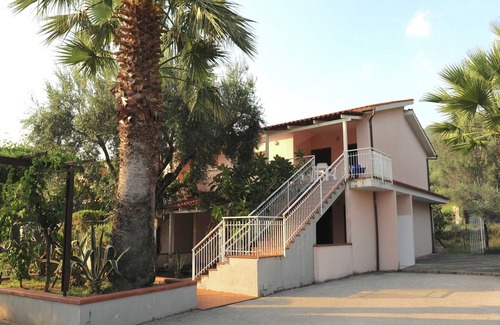 Palinuro Apartment | Relax at Belvilla by OYO Casa Turchese with Ocean View