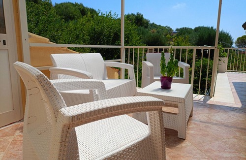 Caprioli Apartment | Cilento House Relax Attic