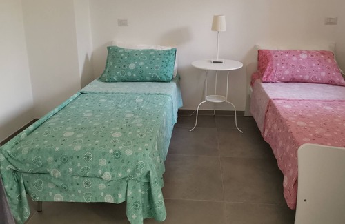 Policastro Bussentino House | Seaside Villa in Cilento with Garden and 5 Cozy Beds