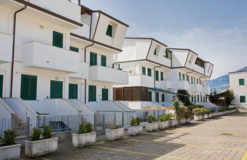 Policastro Bussentino Apartment | Relax at Cilento Pixous Casa Vacanza with Oceanfront Views
