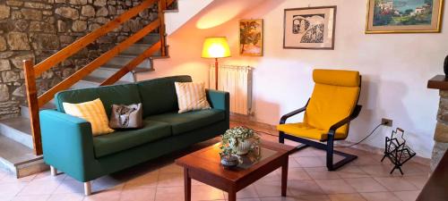 San Mauro Cilento House | Explore Cilento Stone House: Family & Pet-Friendly Retreat