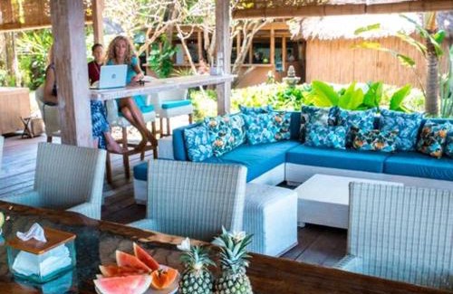 Tejakula Resort | Beachfront Bliss at Cili Emas Oceanside Resort