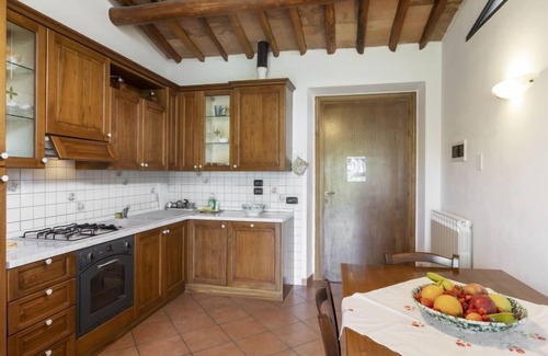 Poggiarello Apartment | Experience Ciliegio by Interhome: Pet-Friendly Retreat