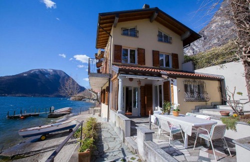 Cima House | Relax at Cima La Spiaggetta: Ocean View & Pet Friendly
