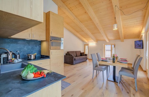 Santa Lucia Apartment | Explore Cima Piazzi Alpinbike & Ski Lodge in Bormio, Italy