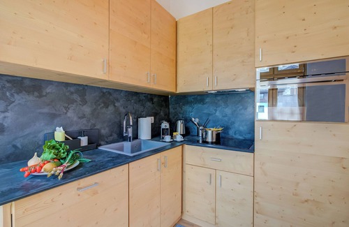 Santa Lucia Apartment | Explore Cima Piazzi Alpinbike & Ski Lodge in Bormio, Italy