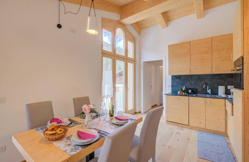 Santa Lucia Apartment | Explore Cima Piazzi Alpinbike & Ski Lodge in Bormio, Italy