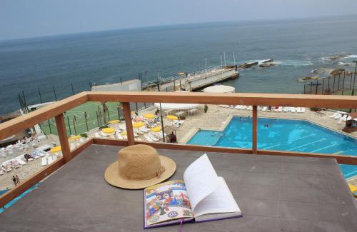 Safra Resort | Family-Friendly Cimer SafraMarine Beach Resort with Ocean Views