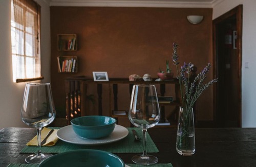 Vila Nova de Foz Coa House | Experience Cimo do Monte: Rustic Retreat in the Village