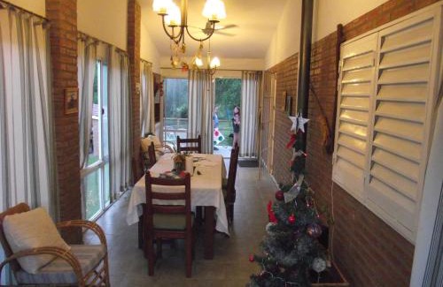 Villa Icho Cruz Ski Chalet | Discover Cina Cina: Mountain Chalet with Ocean Views