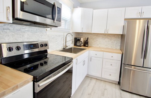 Latonia House | Cincinnati Shotgun Style Home