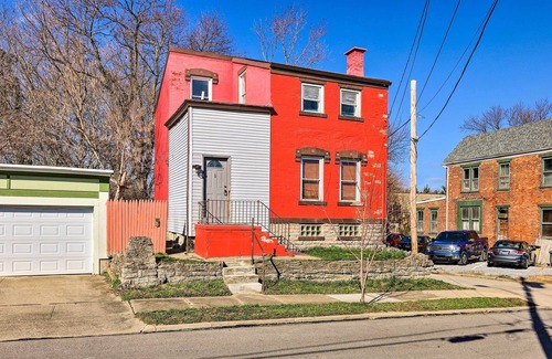 Northside Apartment | Family-Friendly Cincinnati Vacation Rental Near Downtown
