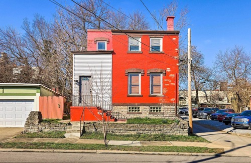Northside Apartment | Family-Friendly Cincinnati Vacation Rental Near Downtown