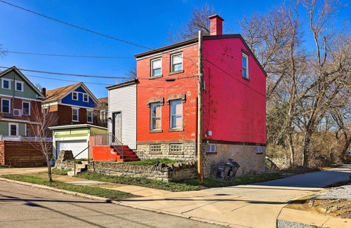 Northside Apartment | Family-Friendly Cincinnati Vacation Rental Near Downtown