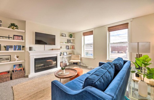 Northside Apartment | Family-Friendly Cincinnati Rental Just 6 Mi from Downtown