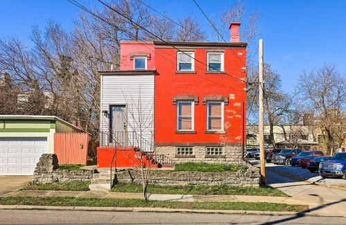 Northside Apartment | Family-Friendly Cincinnati Rental Just 6 Mi from Downtown