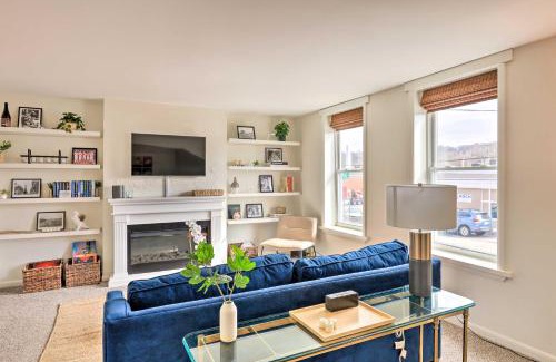 Northside Apartment | Family-Friendly Cincinnati Rental Just 6 Mi from Downtown