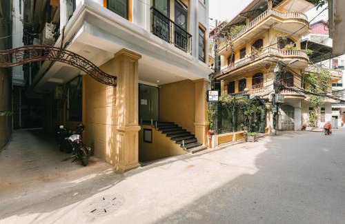 Nghia Đo Apartment | Budget-Friendly 1-Bedroom Stay at Khách sạn Hồ Tây