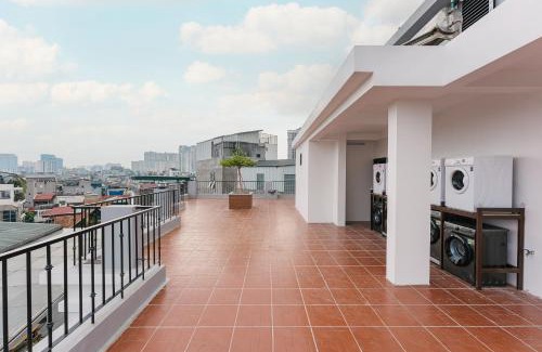 Nghia Đo Apartment | Budget-Friendly 1-Bedroom Stay at Khách sạn Hồ Tây