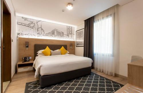 Al Ulaya Apartment | Delightful Cindyan Apartments by The Quarter - 4-Star Escape