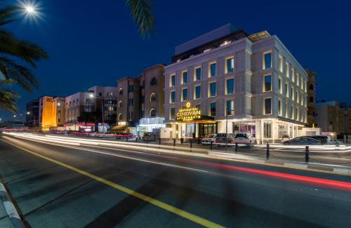 Al Ulaya Apartment | Delightful Cindyan Apartments by The Quarter - 4-Star Escape
