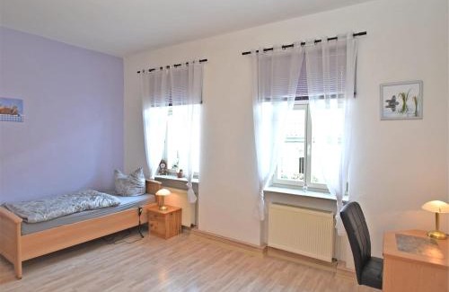 Ballenstedt Apartment | Inviting Apartment in Ballenstedt Harz Near Scenic Lake