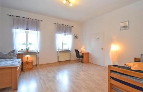 Ballenstedt Apartment | Inviting Apartment in Ballenstedt Harz Near Scenic Lake