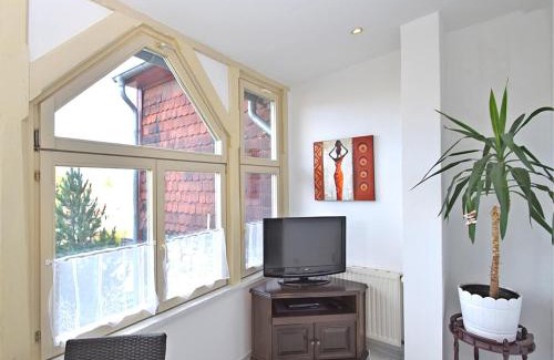 Ballenstedt Apartment | Inviting Apartment in Ballenstedt Harz Near Scenic Lake