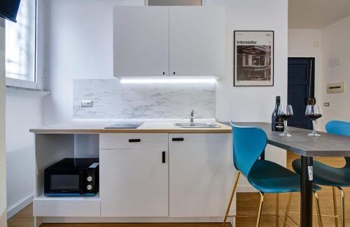 San Giovanni Apartment | Cinema Design Home San Giovanni