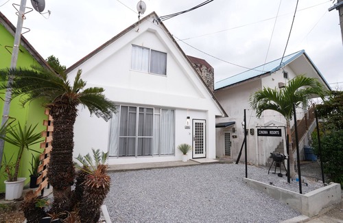 Motobu Cottage | Oceanfront Cinema Resorts: Guest Rated 9.4 with Breakfast