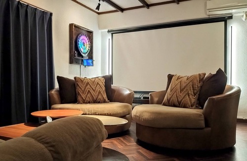 Motobu Cottage | Oceanfront Cinema Resorts: Guest Rated 9.4 with Breakfast