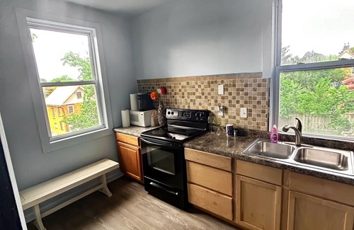 West Price Hill Apartment | Inviting Queen City Suite Minutes from Downtown Attractions
