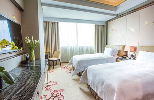 Houjie Hotel | Discover Cinese Hotel Dongguan: 4-Star with Spa & Dining