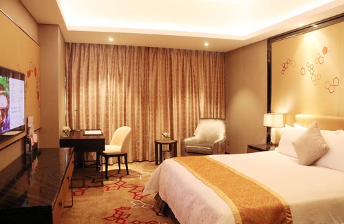 Houjie Hotel | Discover Cinese Hotel Dongguan: 4-Star with Spa & Dining